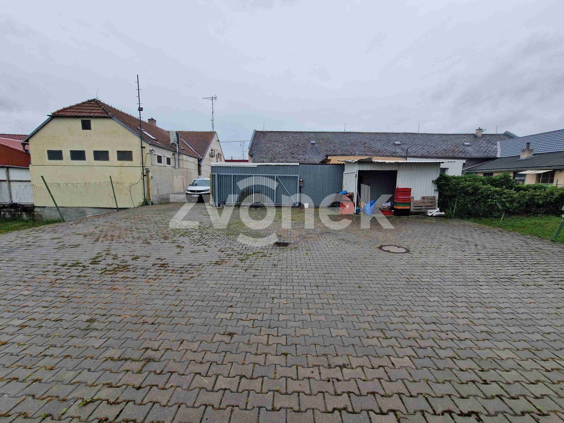 Výrobní prostory, Na Příkopě , Uherské Hradiště Míkovice, 780 m² - 2