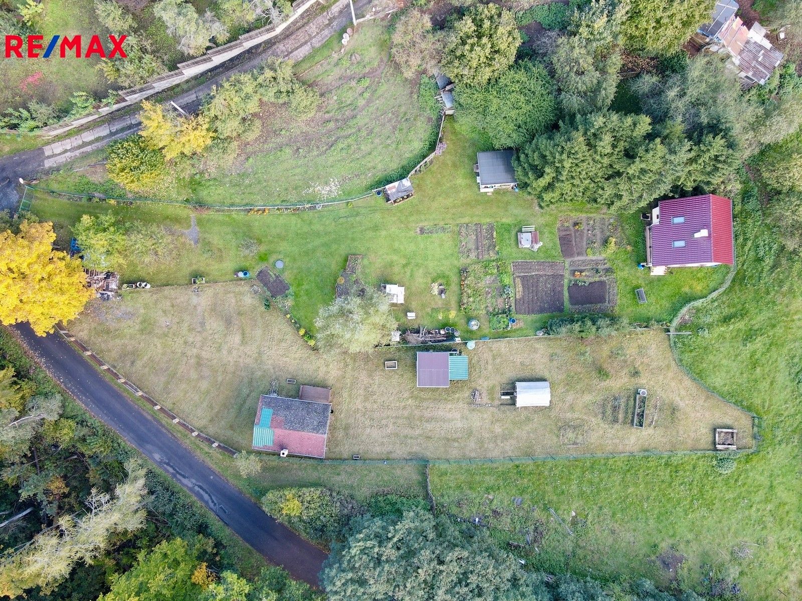 Prodej zahrada - Ryjice, 1 m²