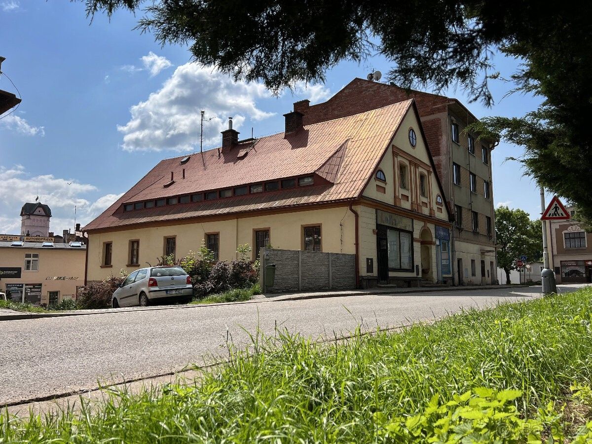Rodinné domy, Broumov, 550 01
