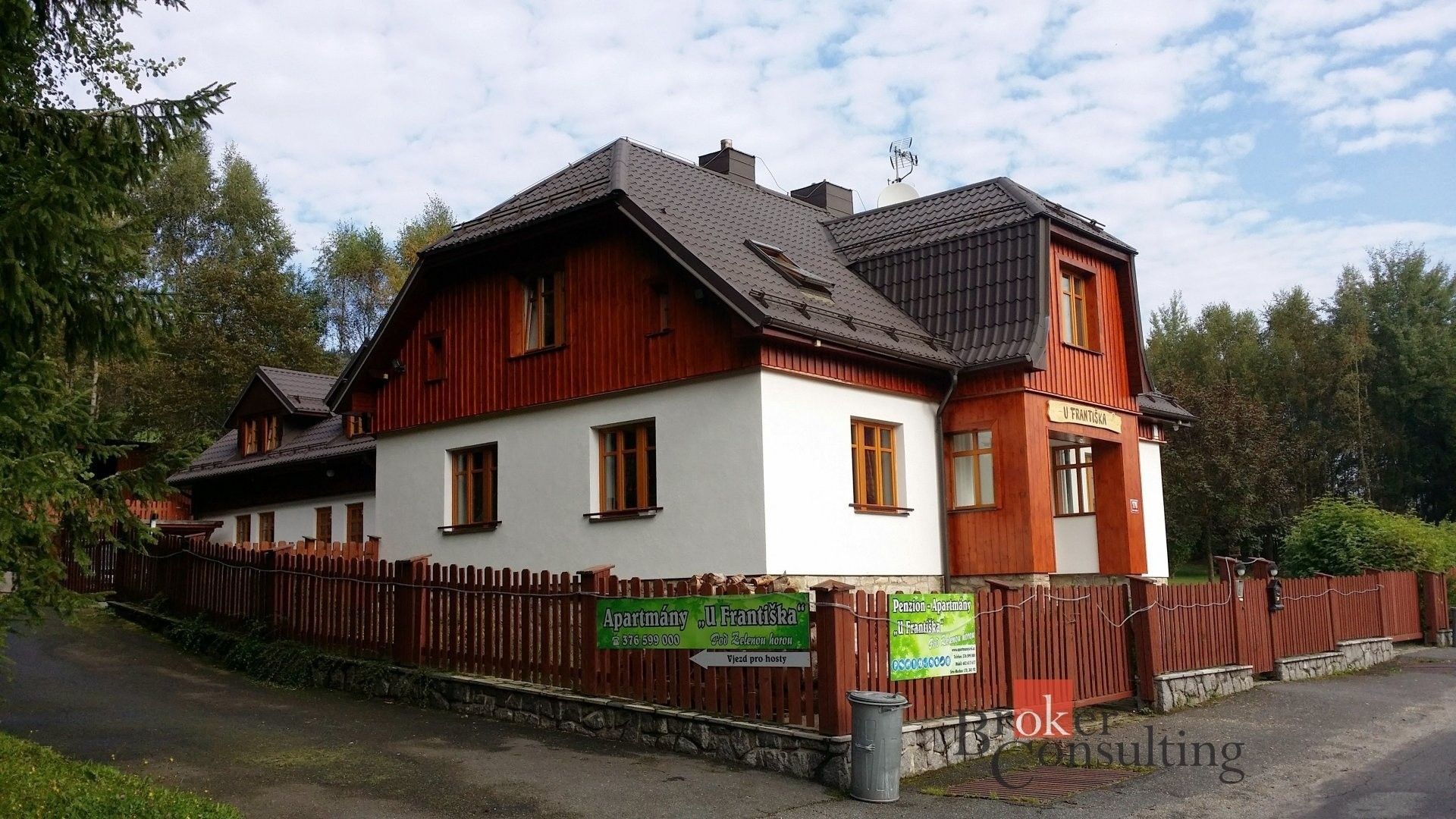 Rodinný dům · 439 m² · Srní - 3