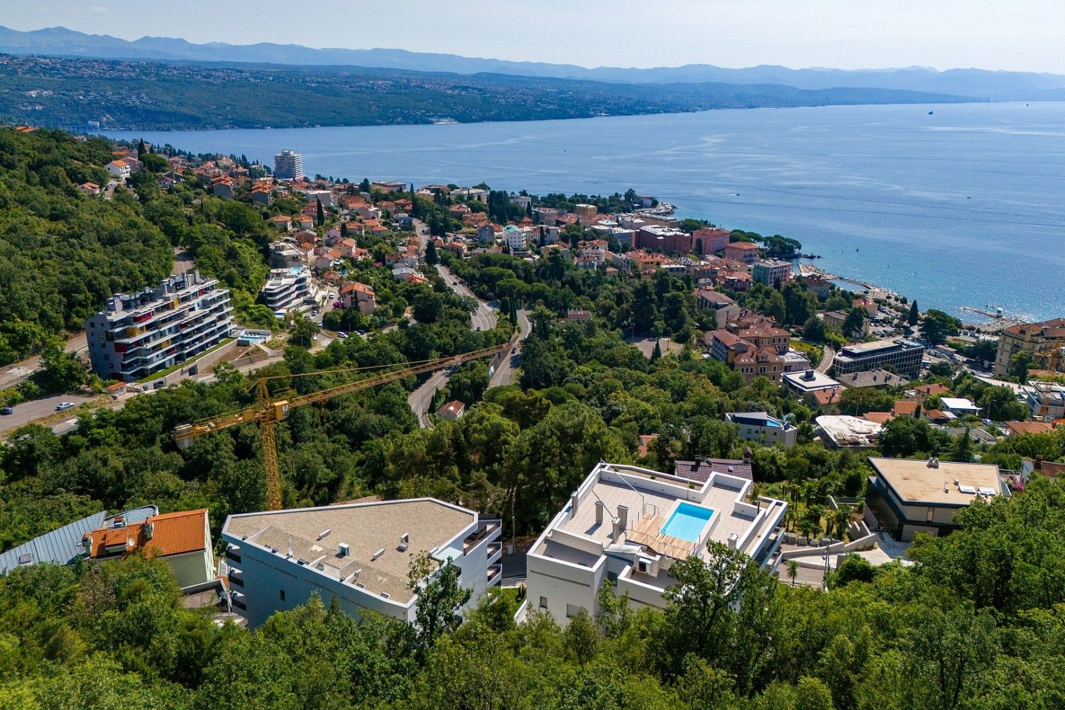Byt · 968 m² · Opatija, Primorsko-goranska županija, Chorvatsko - 3