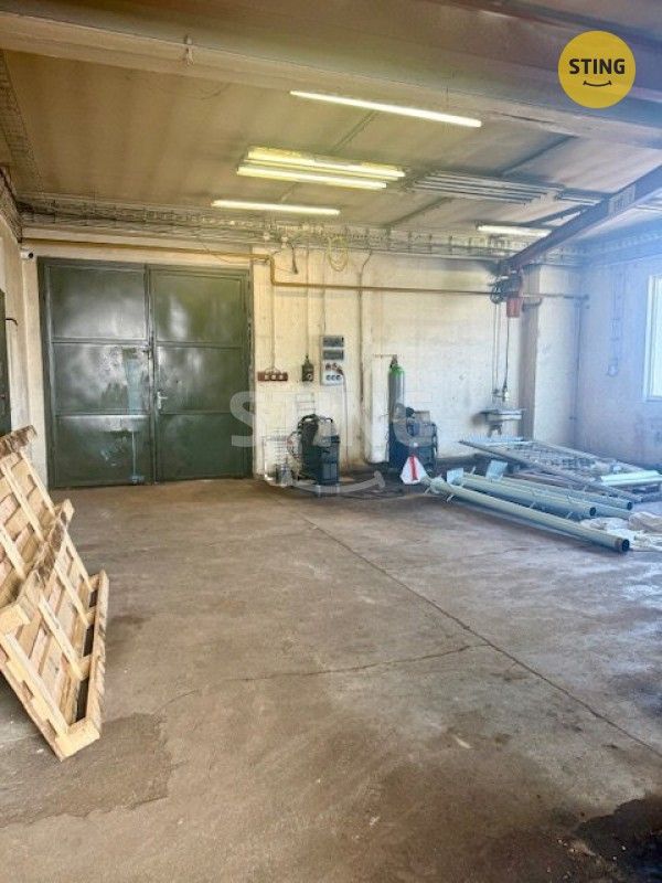 Výrobní prostory · 330 m² · Brněnská  , Hodonín - 3