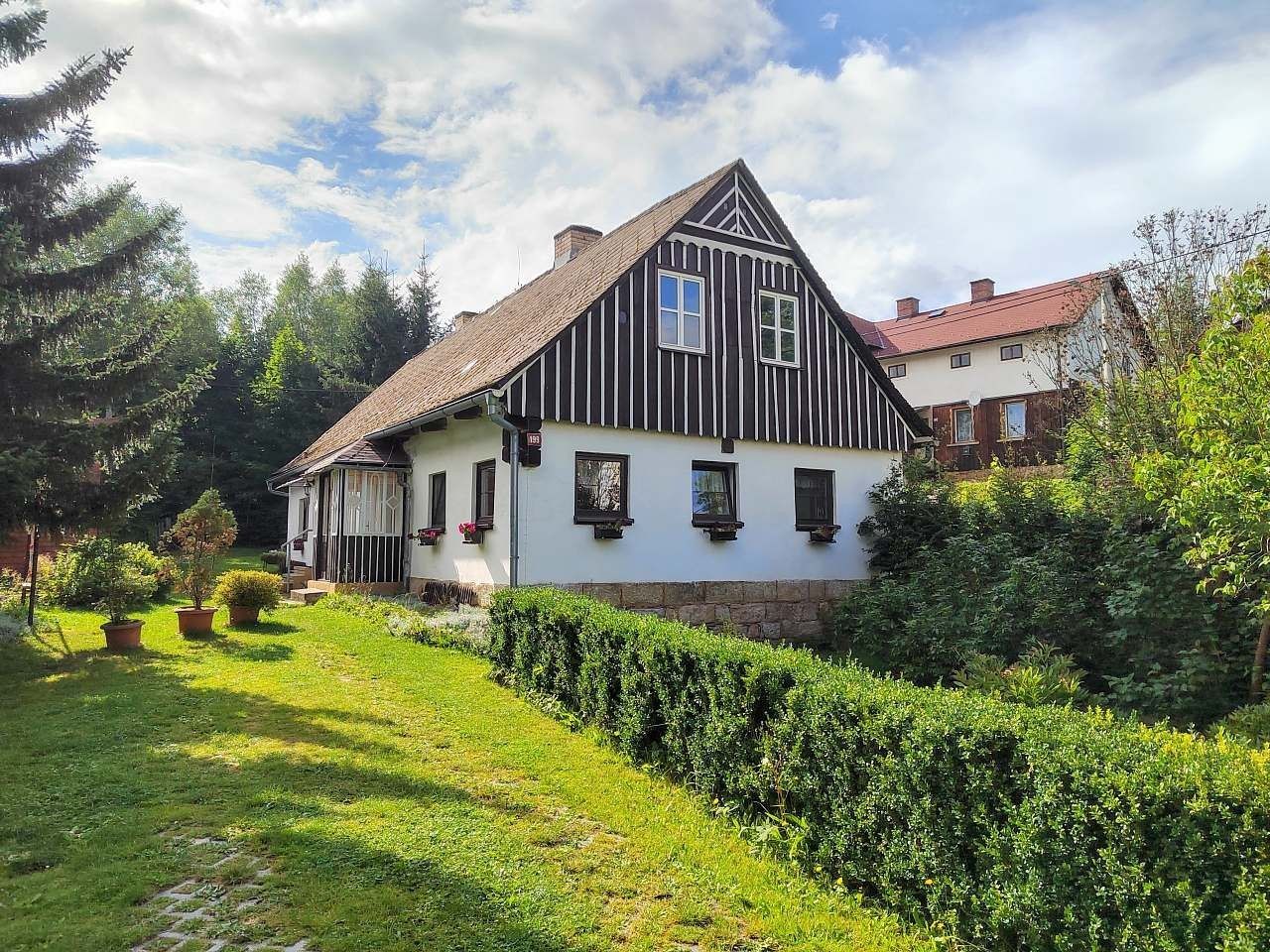Chaty, Vernéřovice, Královéhradecký kraj - 1