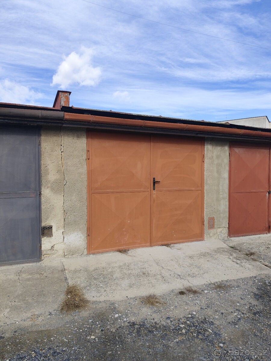 Prodej garáž - Opava, 747 07