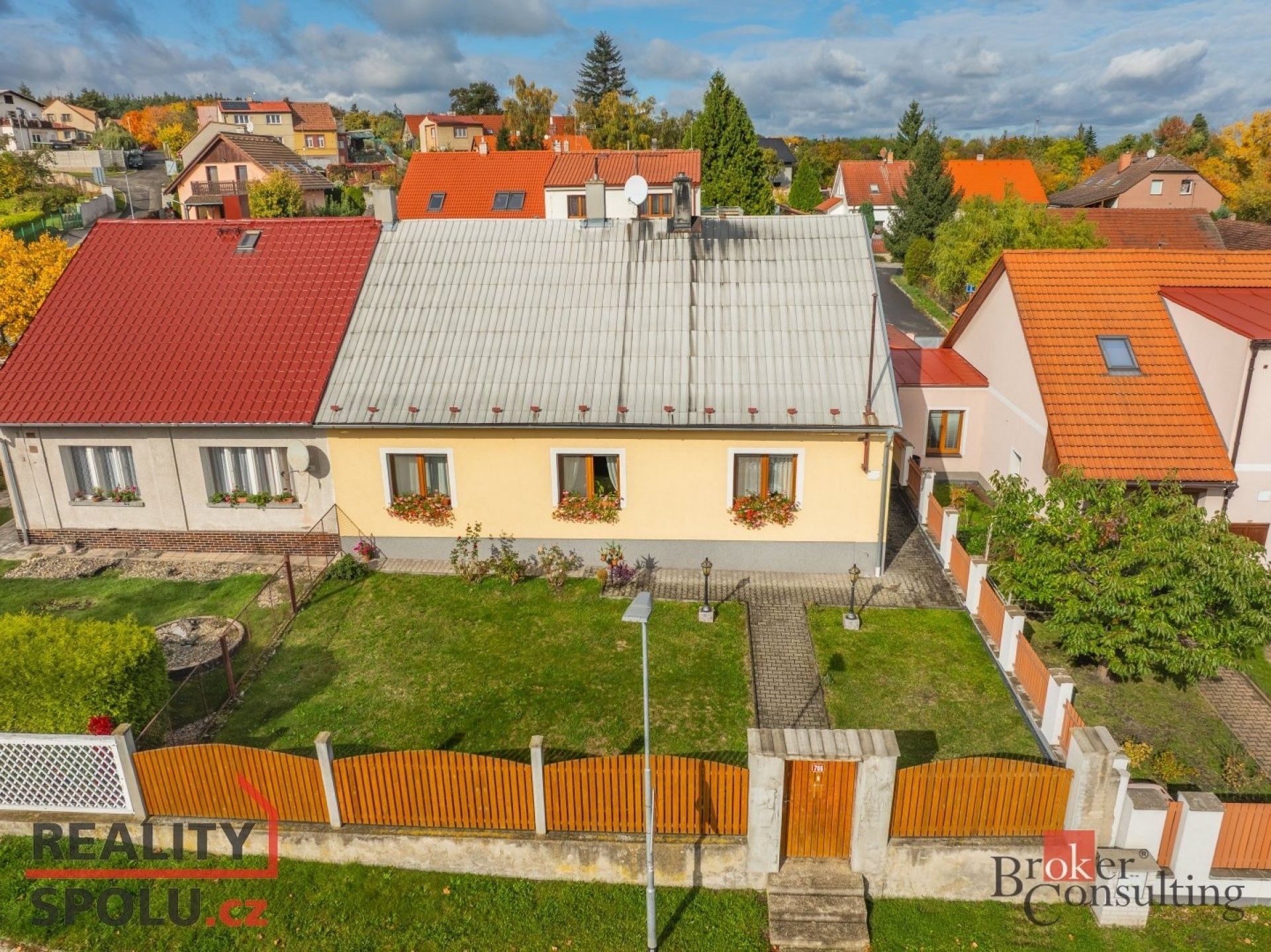 Rodinné domy, Důl Jan, Libušín, 161 m²