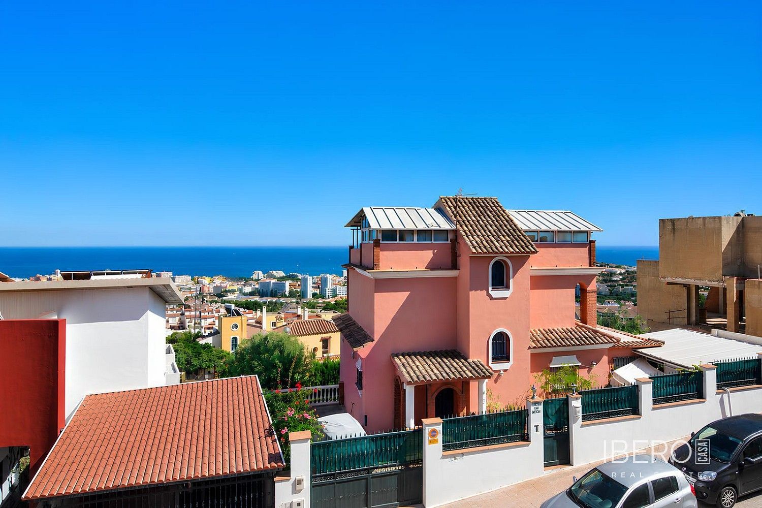Prodej rodinný dům - Benalmadena, ES, 125 m² - 2