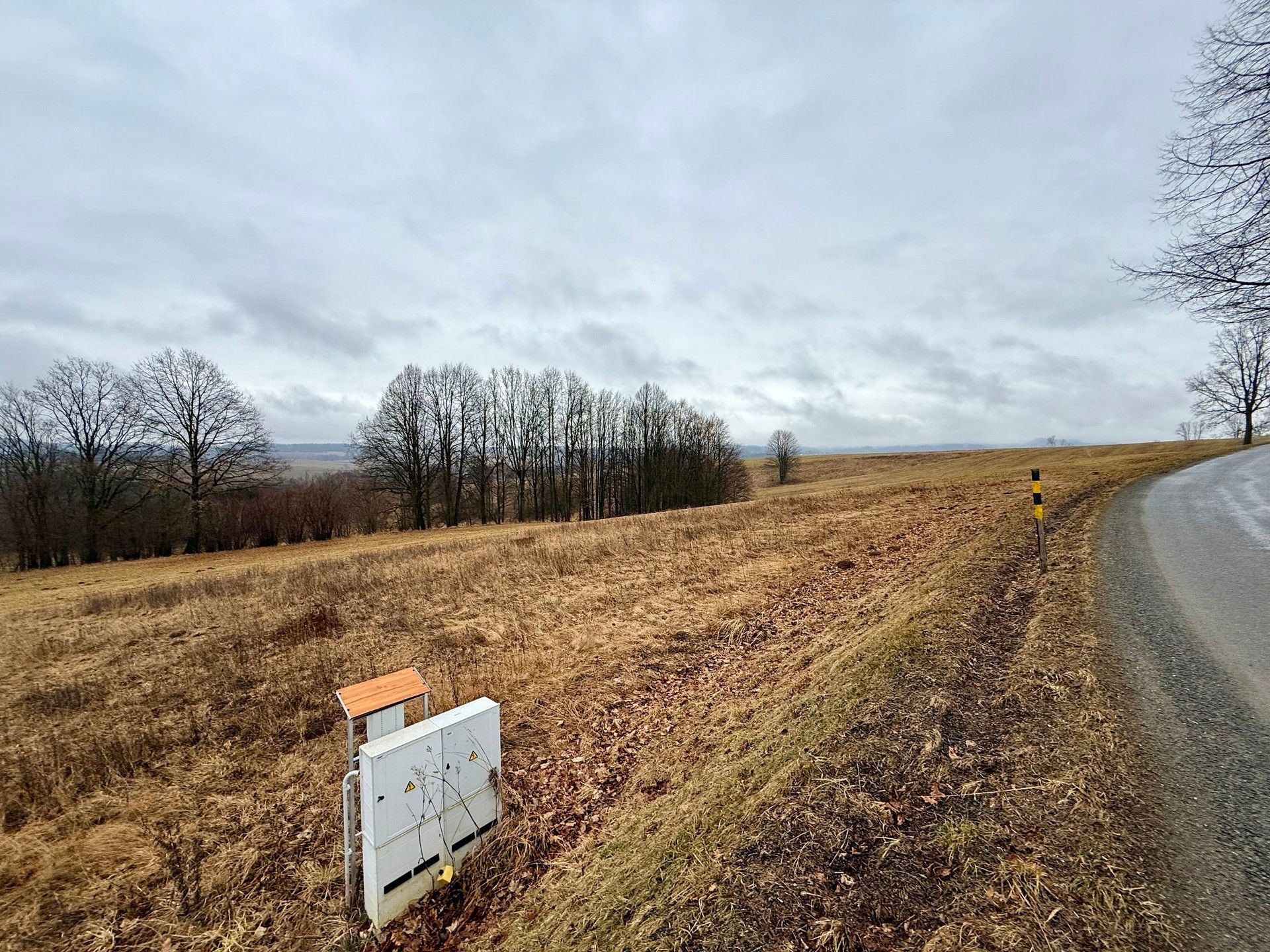 Prodej pozemek pro bydlení - Žirov