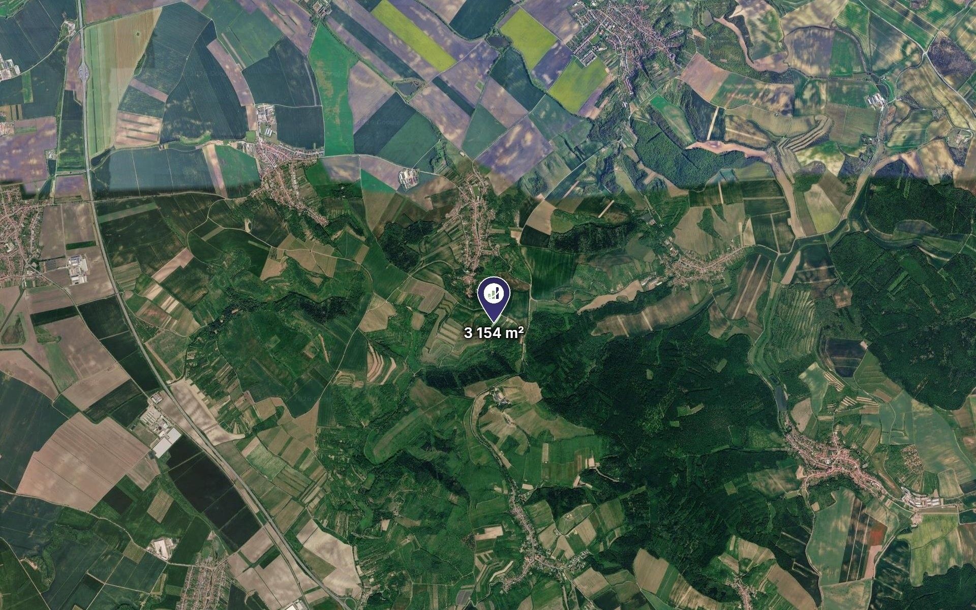 Ostatní, Nikolčice, 3 154 m² - 2