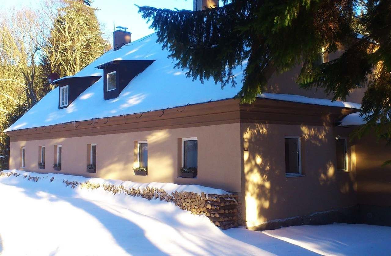 Chaty, Malá Morávka - Karlov pod Pradědem, Moravskoslezský kraj - 2