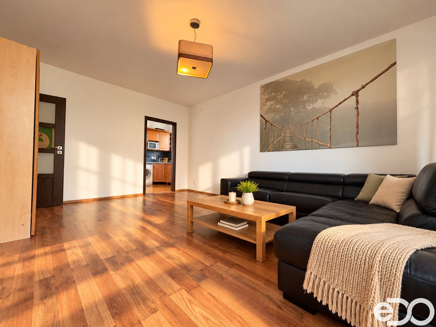 2+1, Velká skála, Praha Troja, 62 m² - 1