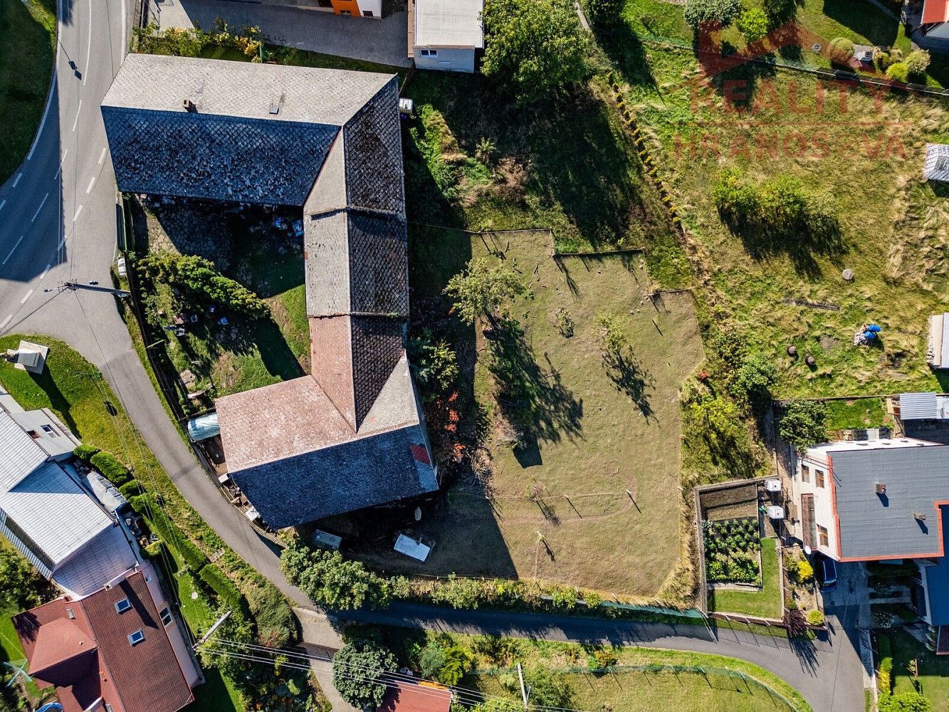 Pozemek pro bydlení · Kyjovice, okres Opava - 4