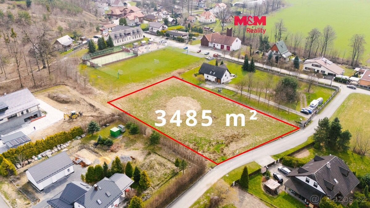 Pozemky pro bydlení, Frýdlant nad Ostravicí, 739 11 - 1