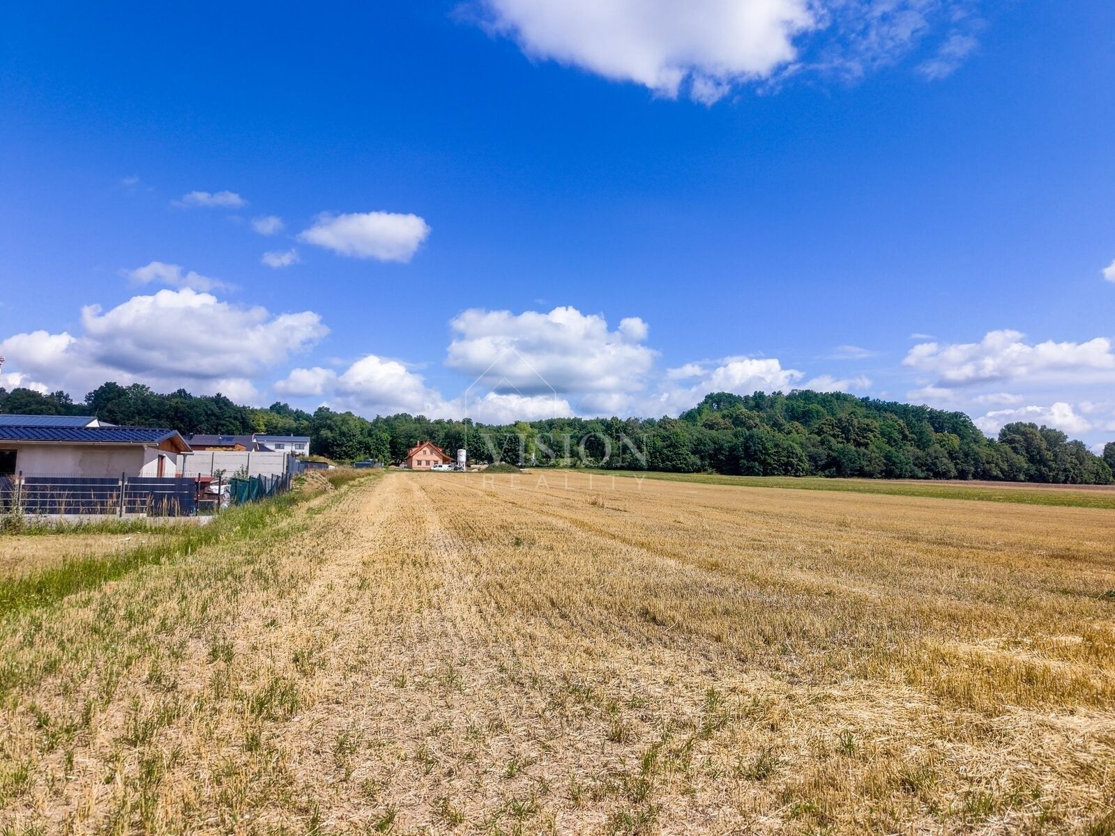 Pozemek pro bydlení · 18 247 m² · Jistebnice - 4