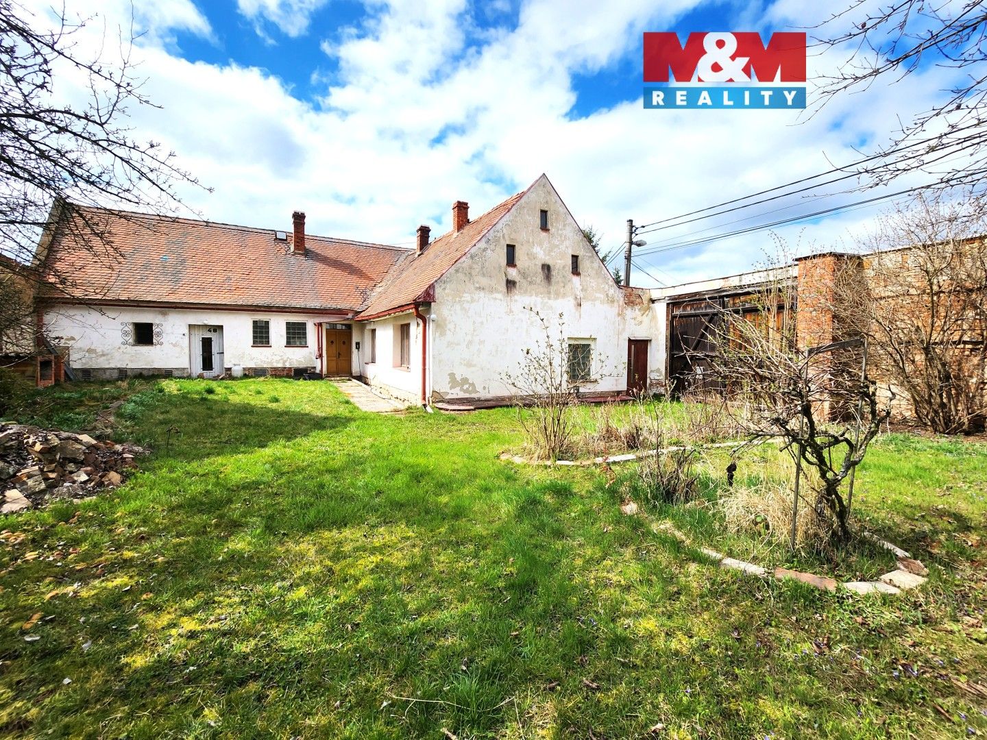 Rodinné domy, Líčkov, Liběšice, 209 m² - 1