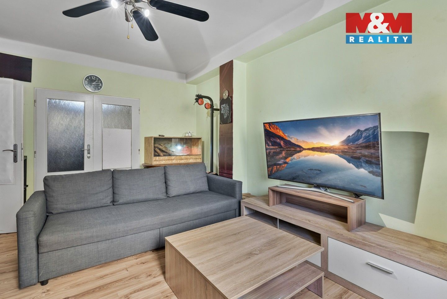 1+1, náměstí Na Balabence, Praha, 52 m² - 2