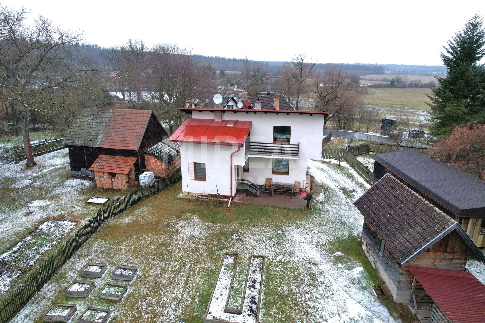 Rodinné domy, Seletice, 104 m²