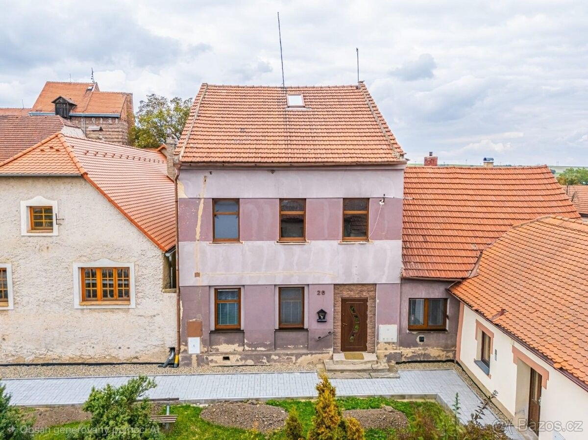 Rodinné domy, Vraný u Slaného, 273 73