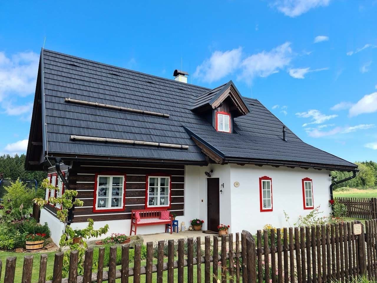 Chata · Vysočina - Rváčov u Hlinska, Pardubický kraj - 3