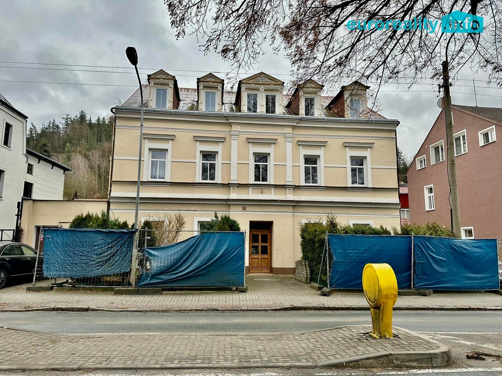 2+kk, Plzeňská, Karlovy Vary, 57 m² - 1