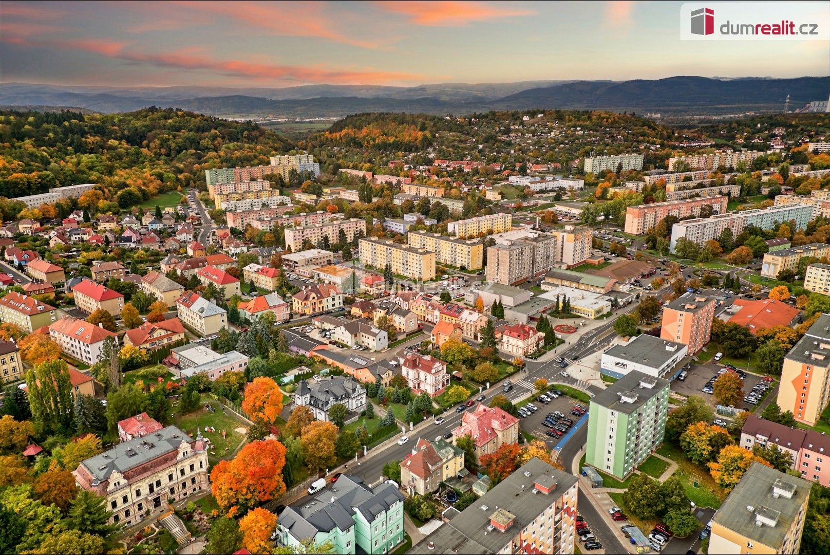 Prodej rodinný dům - Poštovní, Kadaň, 500 m²