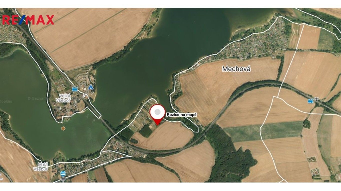 Prodej zahrada - Lipová, 1 m²