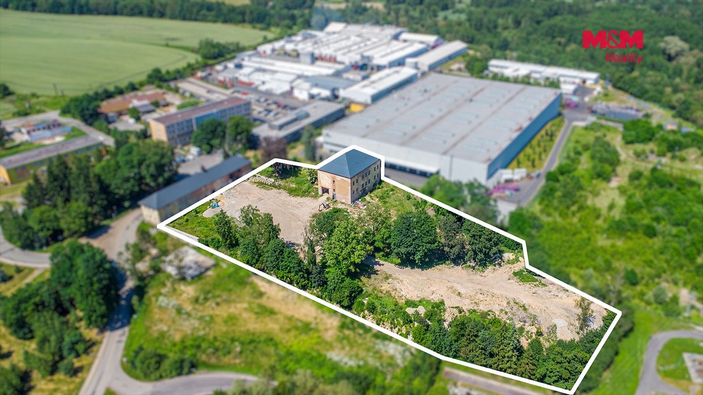 Výrobní prostory, Nové Zákupy, Zákupy, 800 m² - 2
