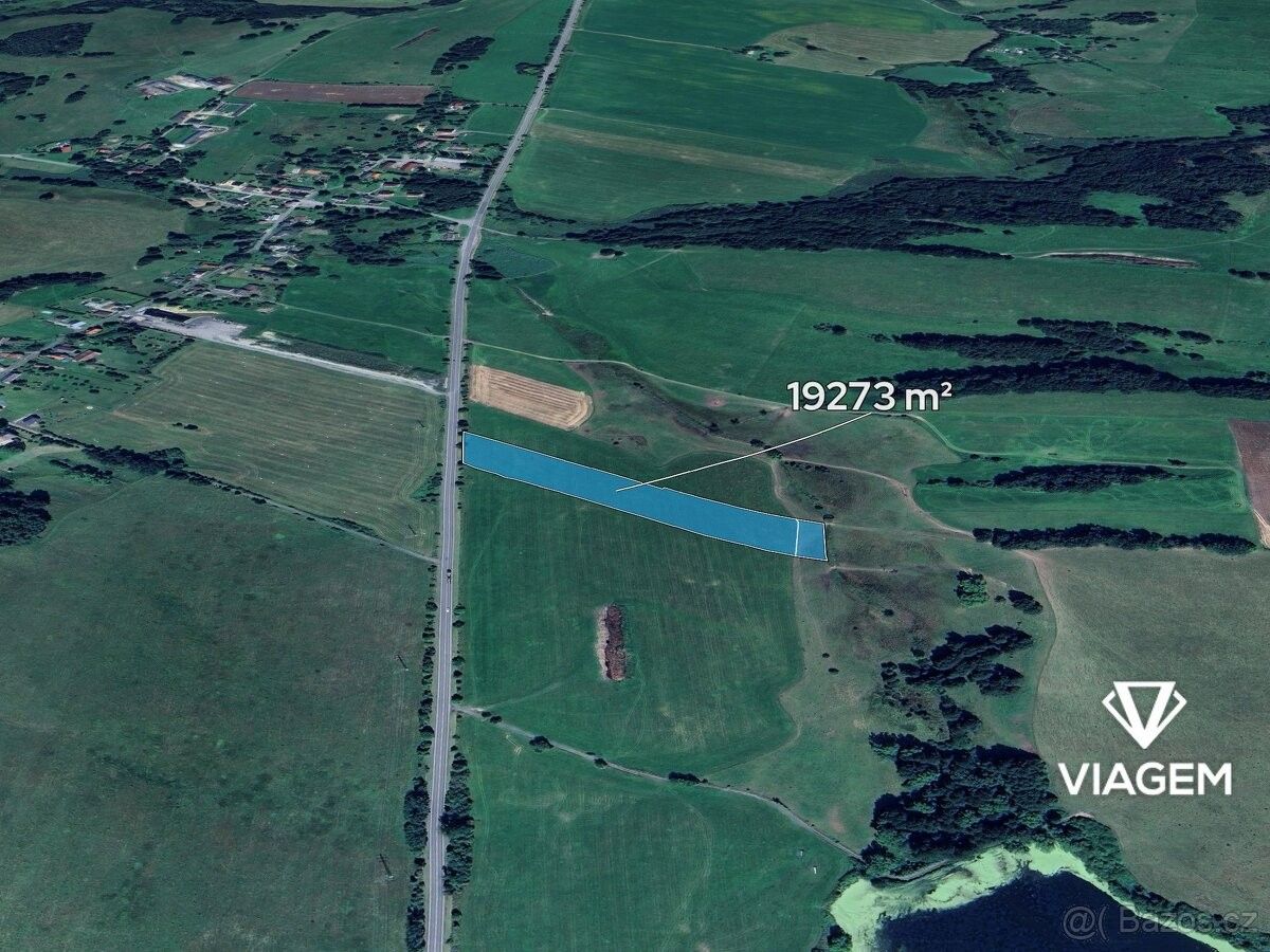 Pozemky pro bydlení, Jablonné v Podještědí, 471 25 - 1
