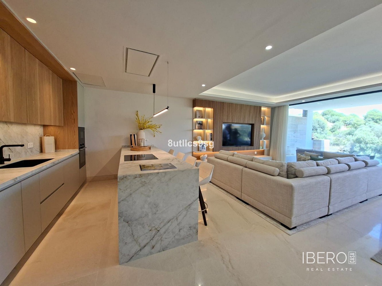 Prodej byt 3+kk - Aloha, Španělsko, 152 m² - 5