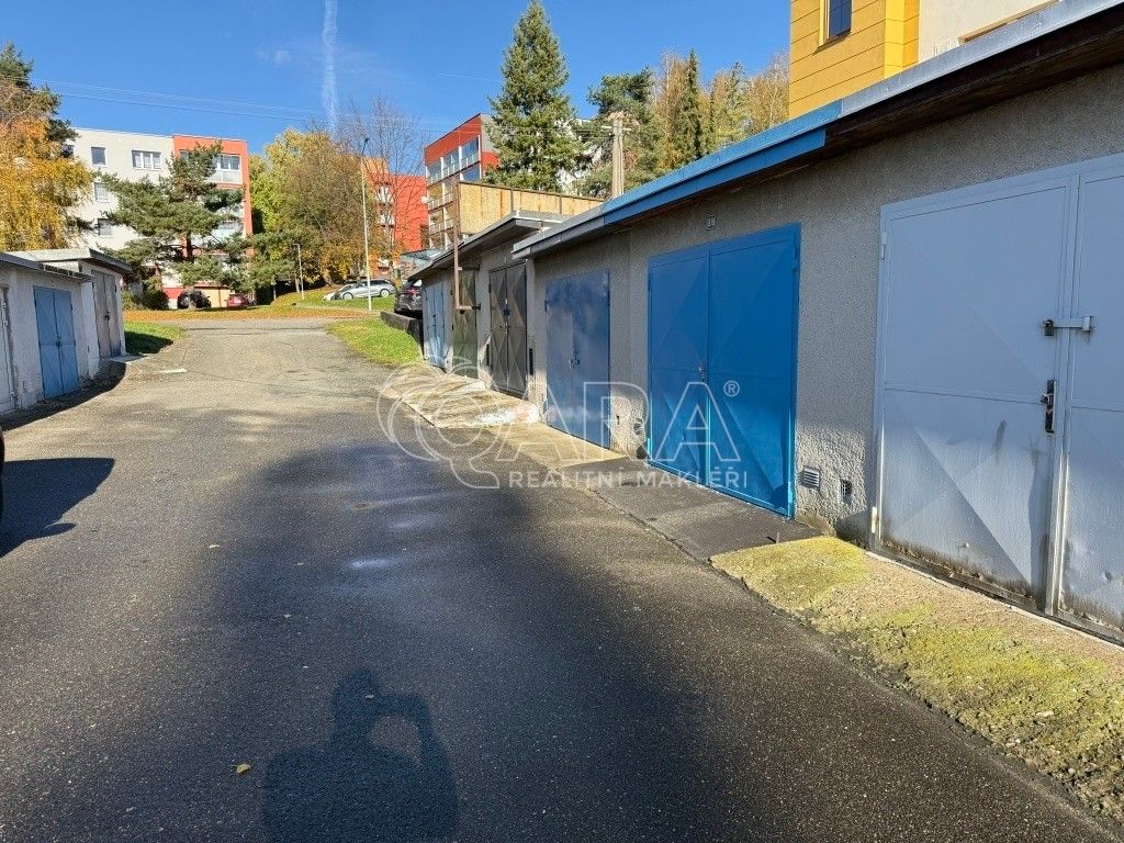 Pronájem garáž - Palackého, Nový Jičín, 21 m²