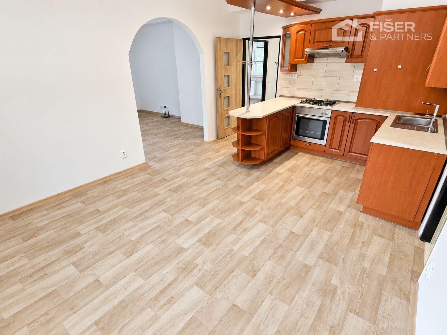 Pronájem byt 3+1 - Na Nivách, Krhová, 80 m² - 2