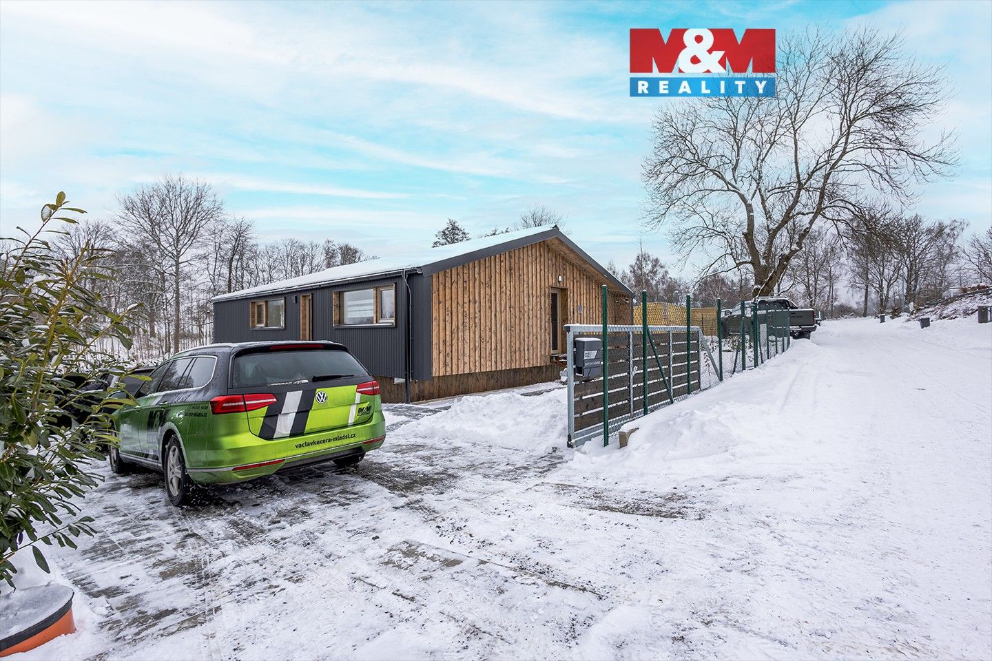 Rodinné domy, Světlík, Horní Podluží, 100 m²