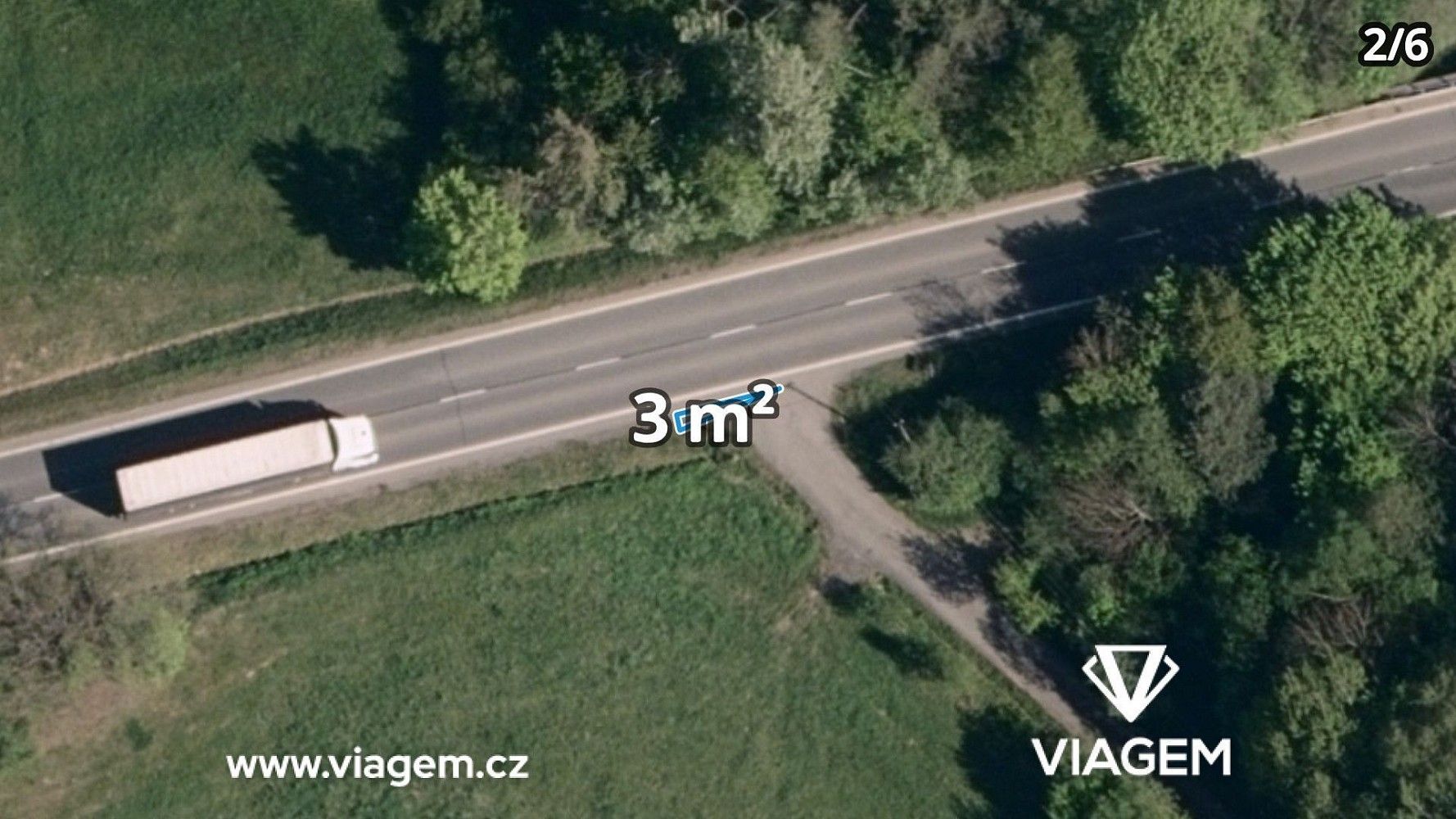 Prodej zemědělský pozemek - Bratřejov, okres Zlín, Zlínský kraj - 5