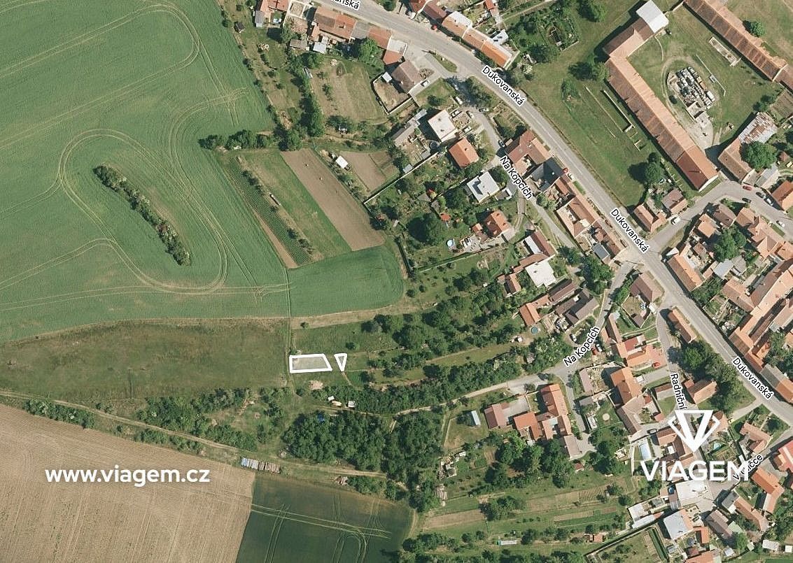 Prodej zahrada - Moravský Krumlov, okres Znojmo, Jihomoravský kraj - 2