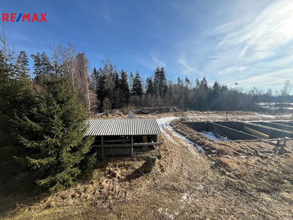 Prodej zemědělský objekt - Velká Losenice, 524 m²