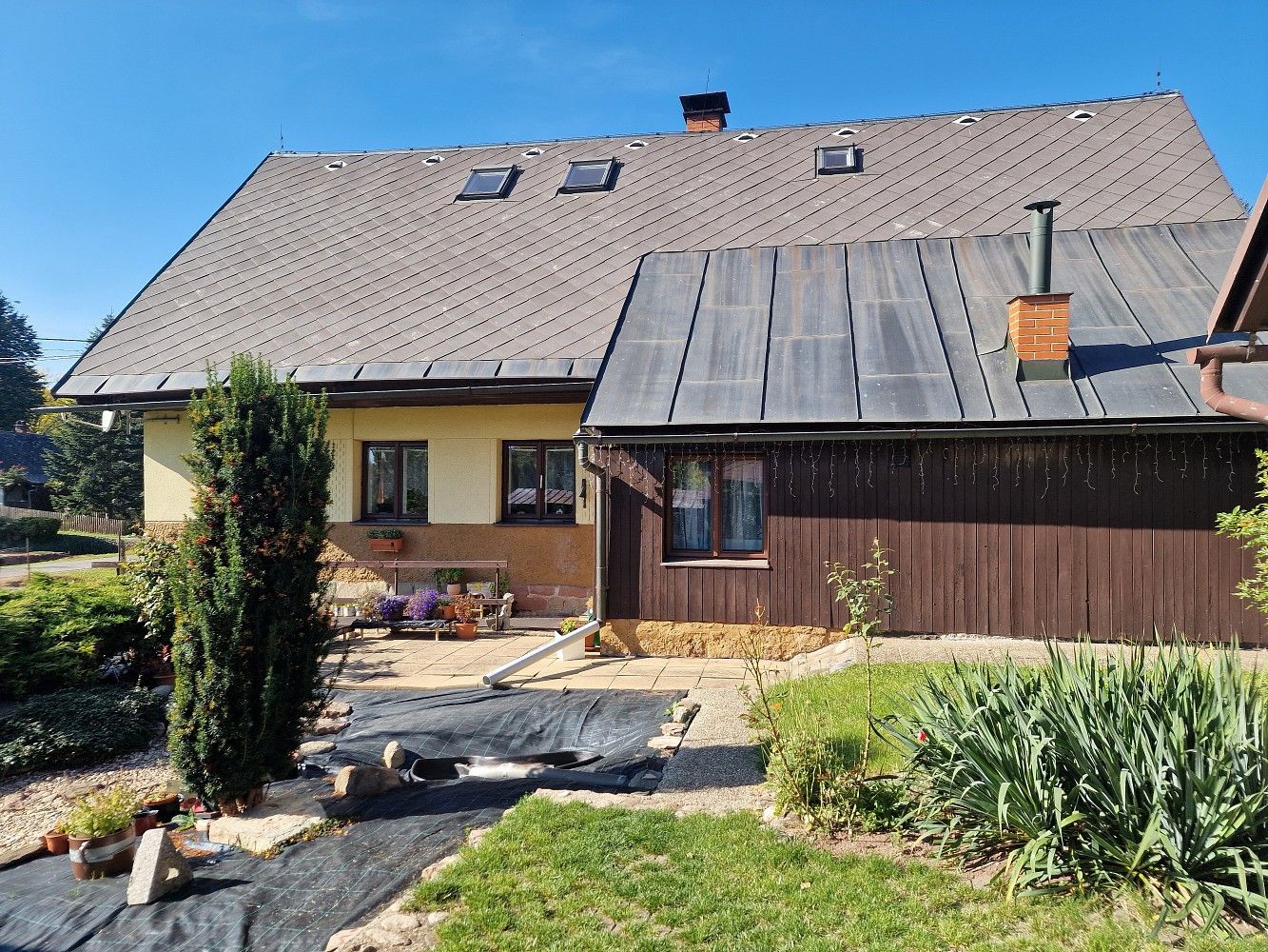 Prodej rodinný dům - Studenec - Zálesní Lhota, okres Semily, 219 m² - 5