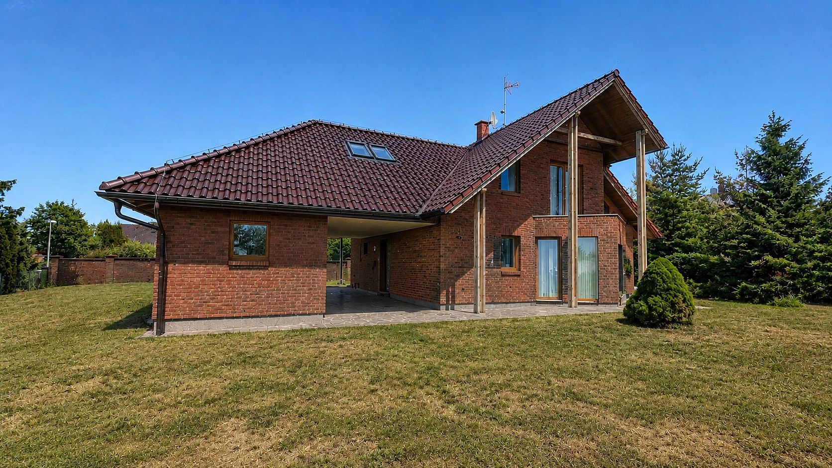 Rodinný dům · 165 m² · Hrdlořezy, okres Mladá Boleslav, Středočeský kraj - 4