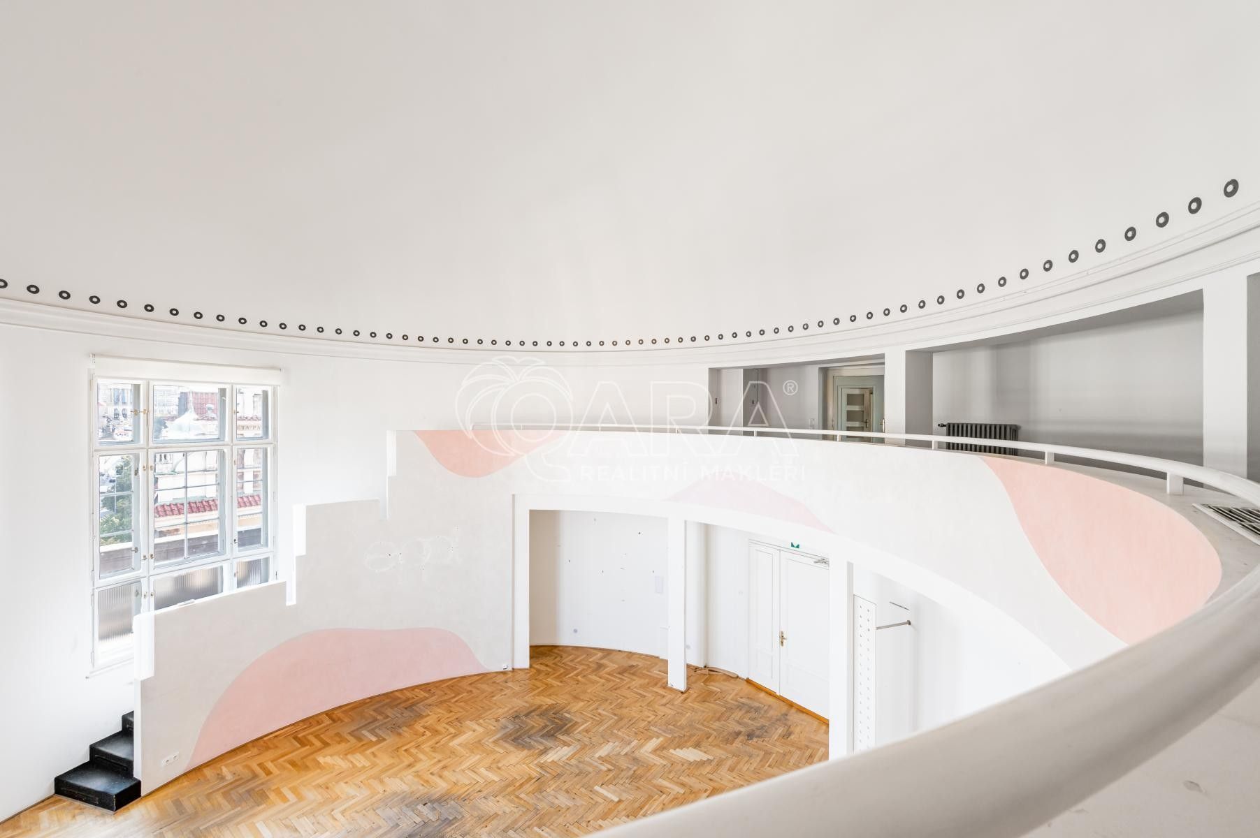 Pronájem kancelář - Vodičkova, Praha Nové Město, 230 m² - 5