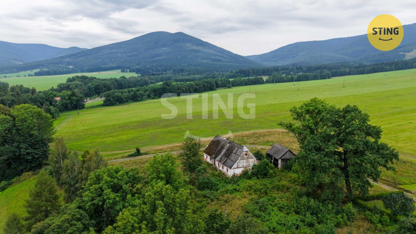 Pozemek pro bydlení · 1 046 m² · Bělá pod Pradědem Domašov - 3
