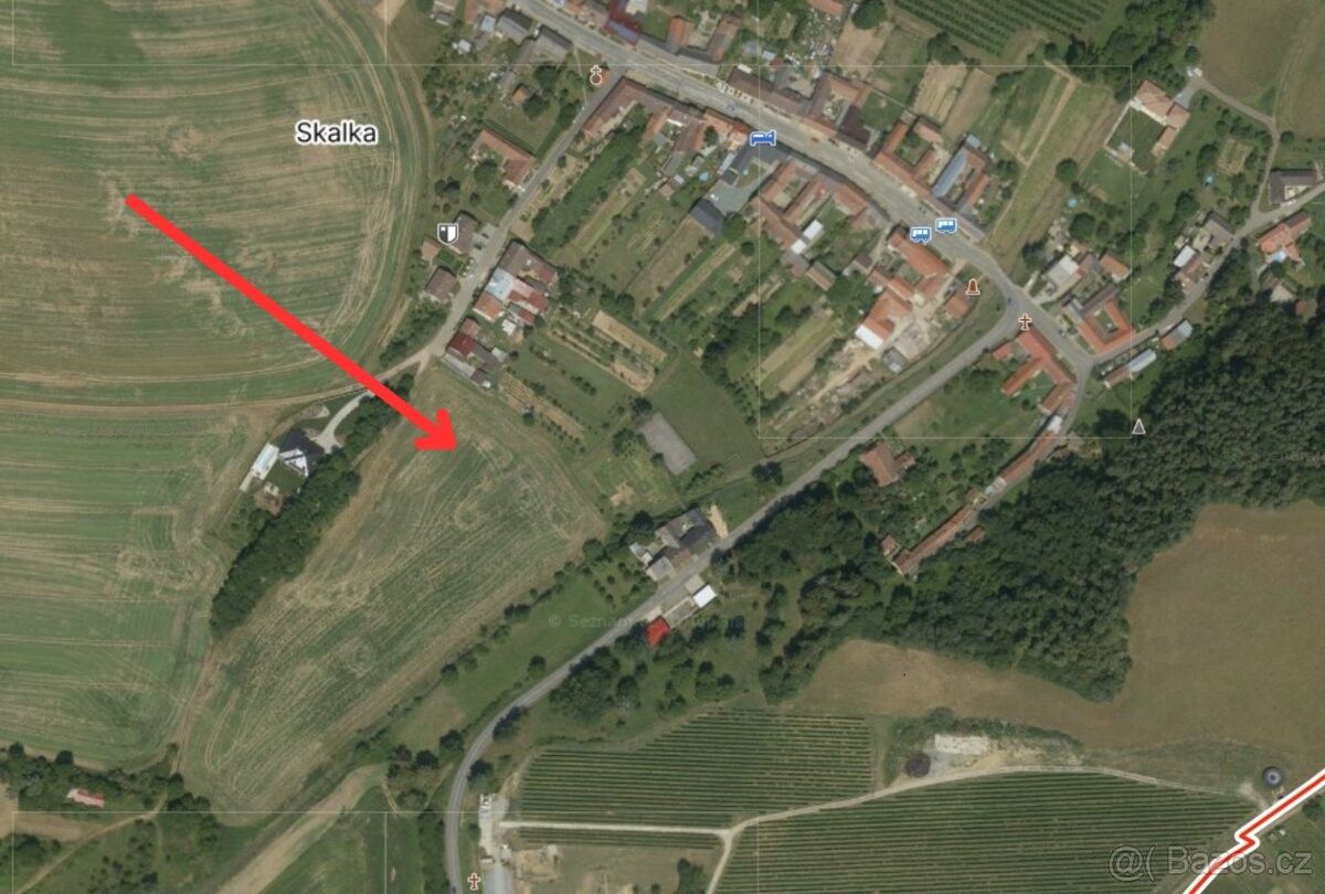 Prodej pozemek pro bydlení - Kyjov, 697 01