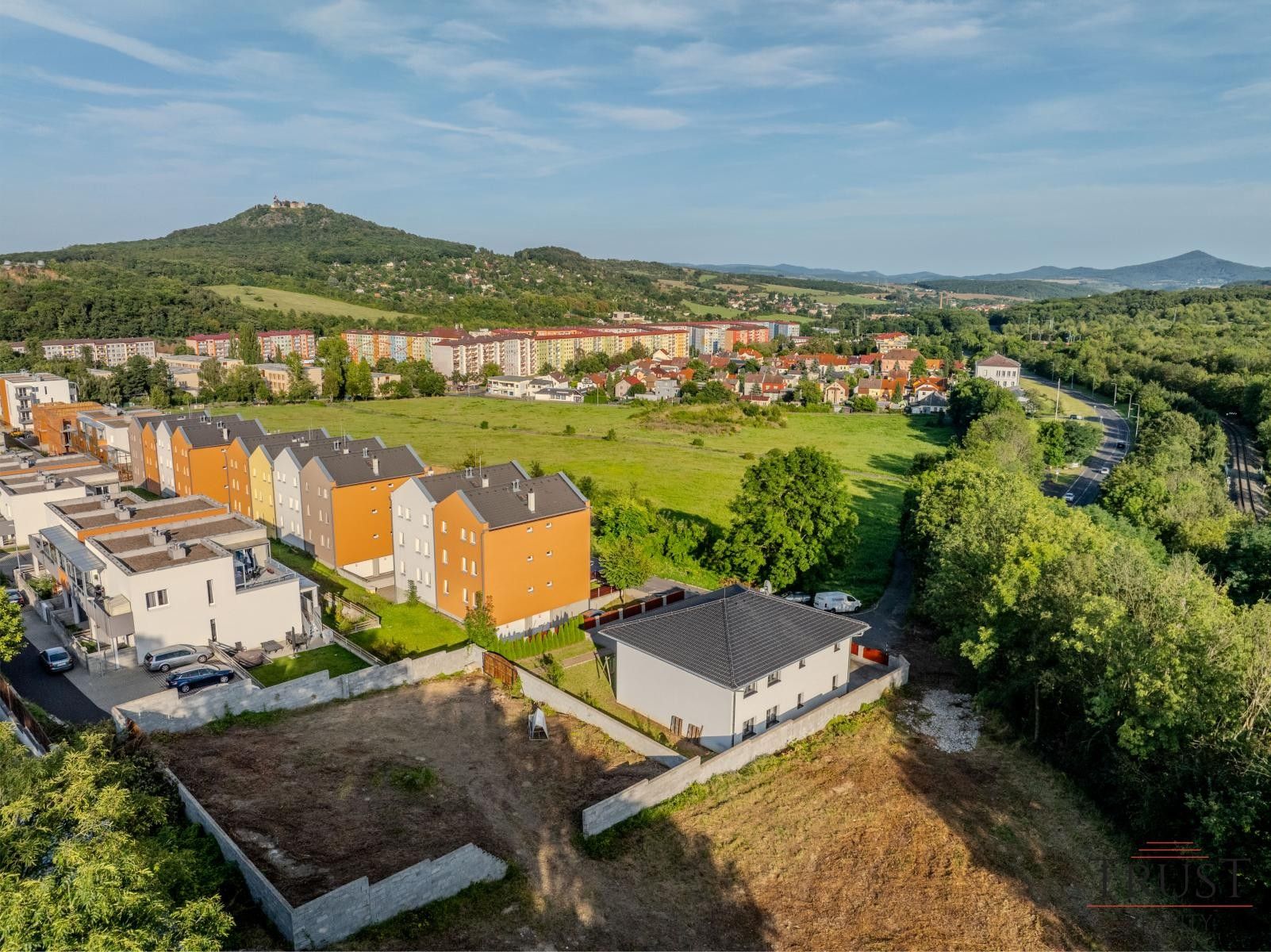 Prodej vila - Albrechtova,Teplice, 338 m²