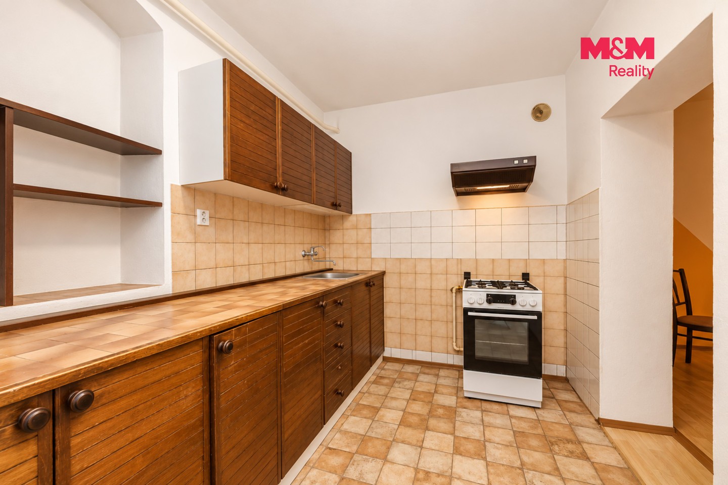 Prodej rodinný dům - Opatov, 106 m² - 2