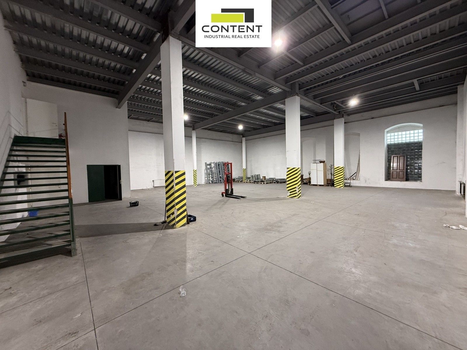 Prodej výrobní prostory - Cukrovarská , Praha, 3 508 m² - 2