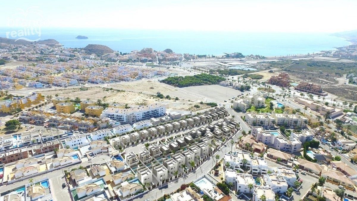 Rodinné domy, San Juan de los Terreros, Almería, Španělsko, 105 m² - 2