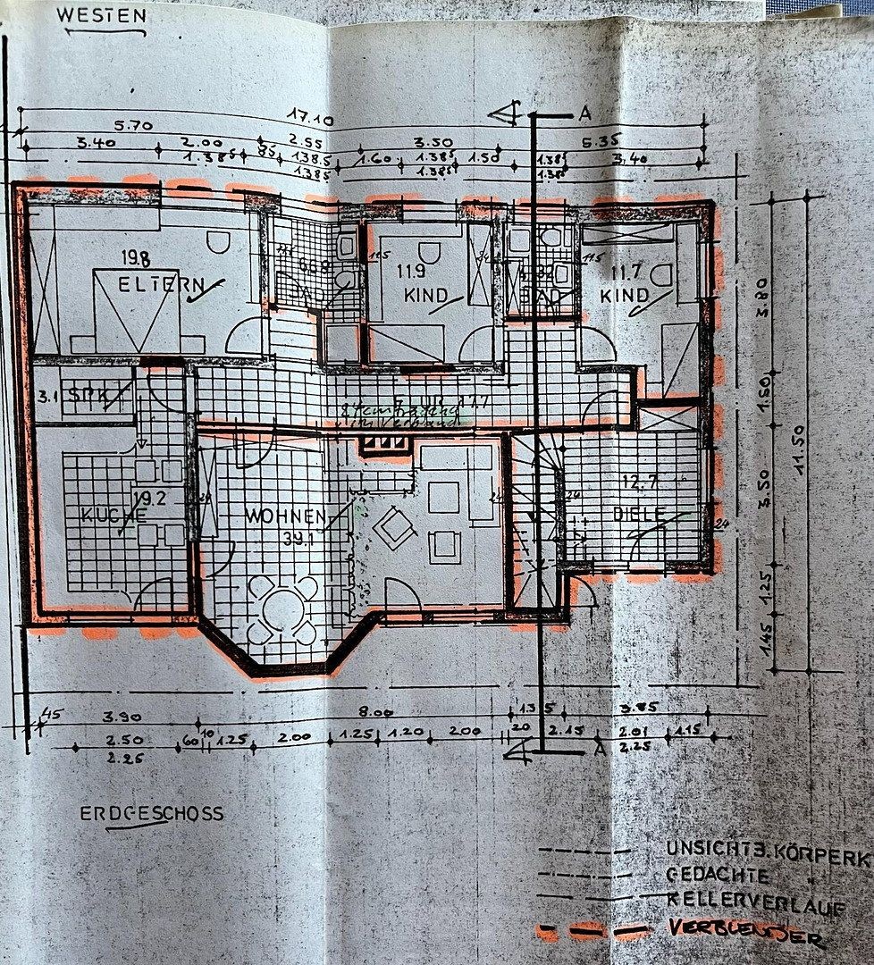 Rodinné domy, , Dolní Sasko, 143 m² - 2