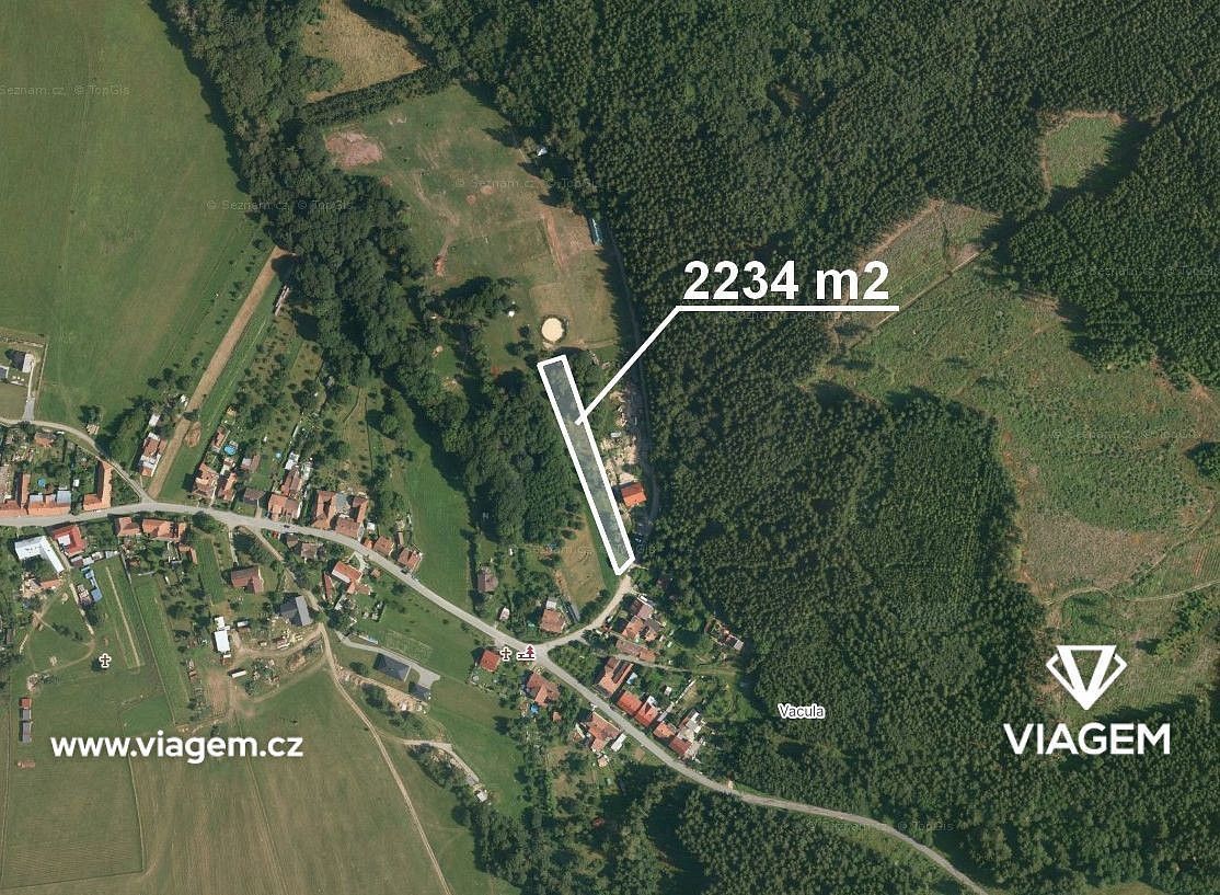 Prodej pozemek pro bydlení - Velenov, okres Blansko, Jihomoravský kraj - 5
