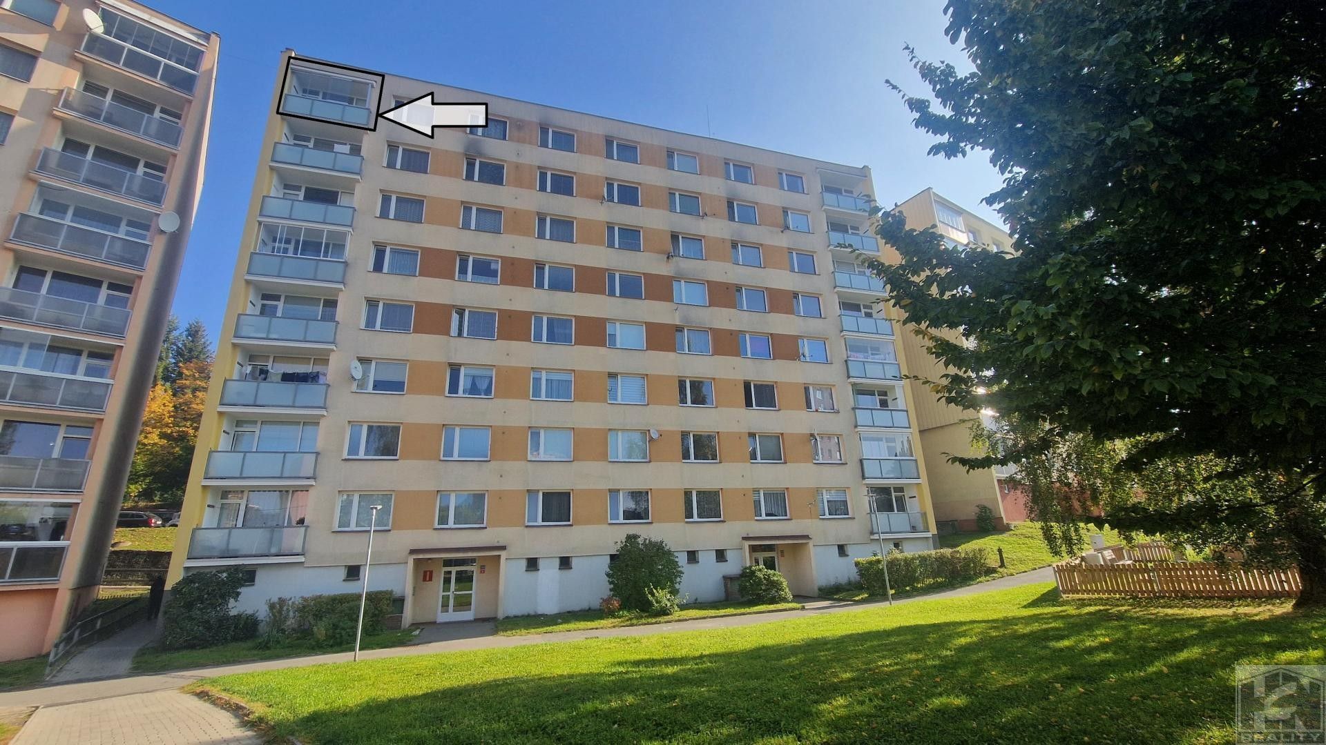 2+1, Liberecká, Jablonec nad Nisou, 64 m² - 1