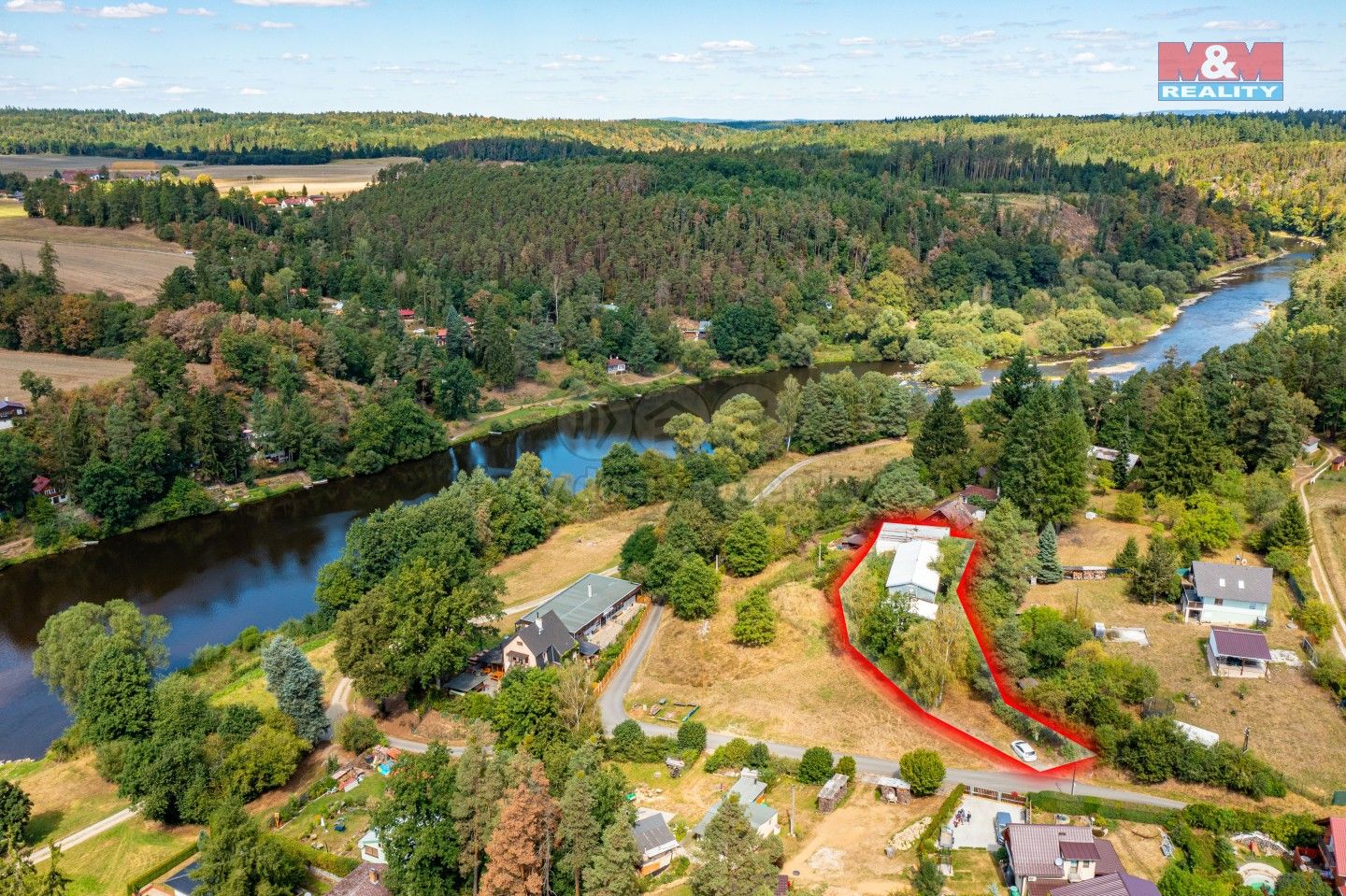 Prodej chata - Vojníkov, 311 m²