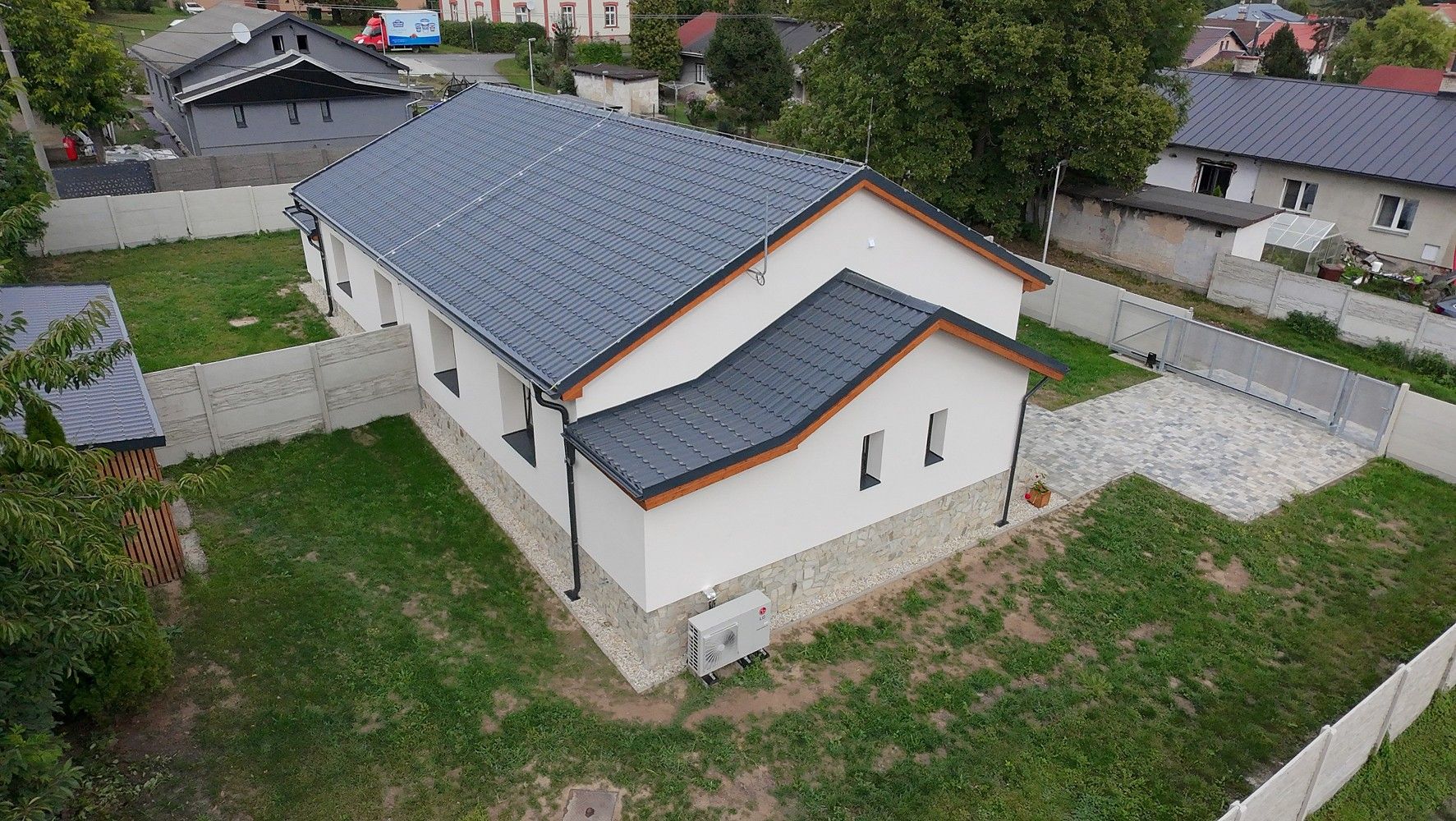 Rodinné domy, Kurnického, Ostrava, 67 m² - 2