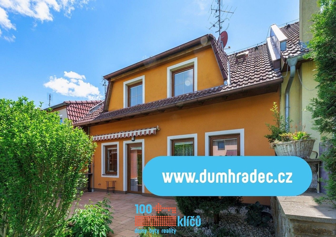Prodej rodinný dům - Jindřichův Hradec - Jindřichův Hradec IV, Jihočeský kraj, 186 m² - 1