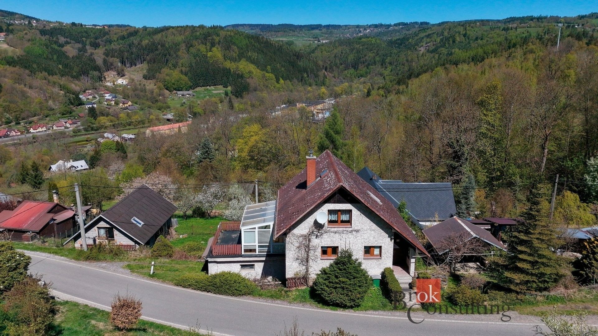 Rodinné domy, Líšný 2.díl, Líšný, 108 m² - 2